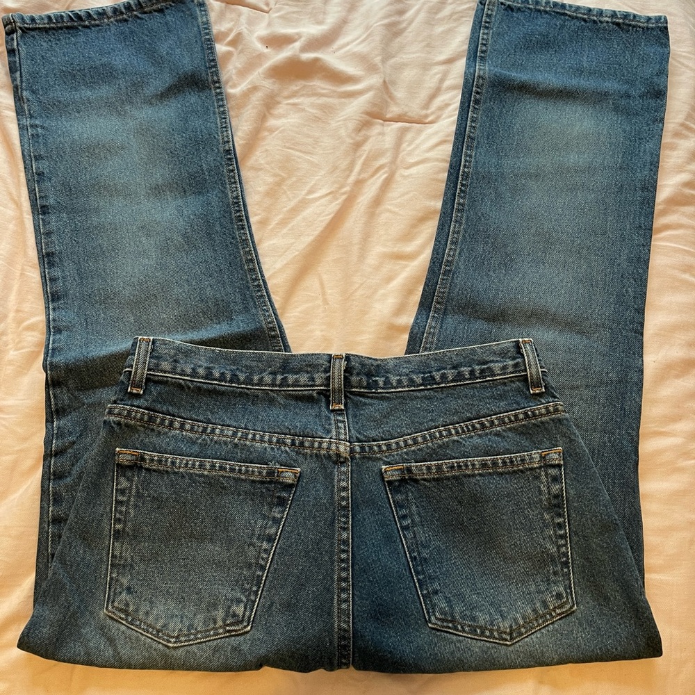 Size 12 ankle length bootcut GAP